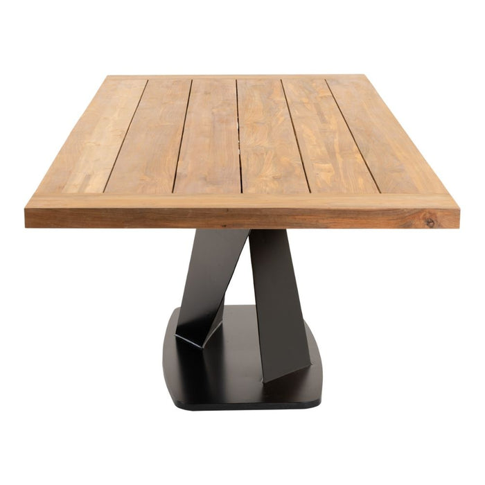 Lesli Living - Taranto tafel teak 240x100x76cm