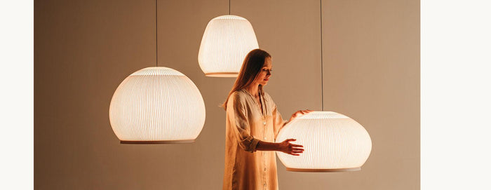 Knit 7460 hanglamp Ø45 LED