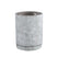 PTMD Vik Grey cement cylinder pot round L
