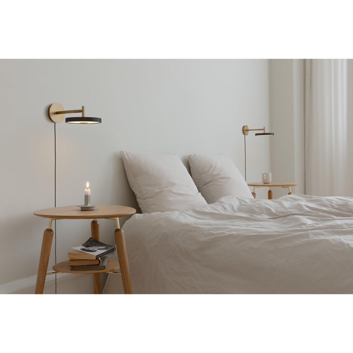 Umage Asteria Wall Short Wandlamp Nuance Olive