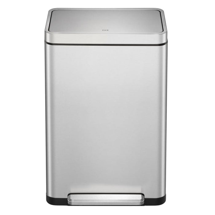 EKO Vuilnisbak Matzilver