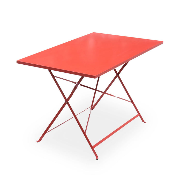 sweeek - Bistroset 4 stoelen