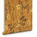 Graham & Brown vliesbehang Obassia Silk Opulance geel