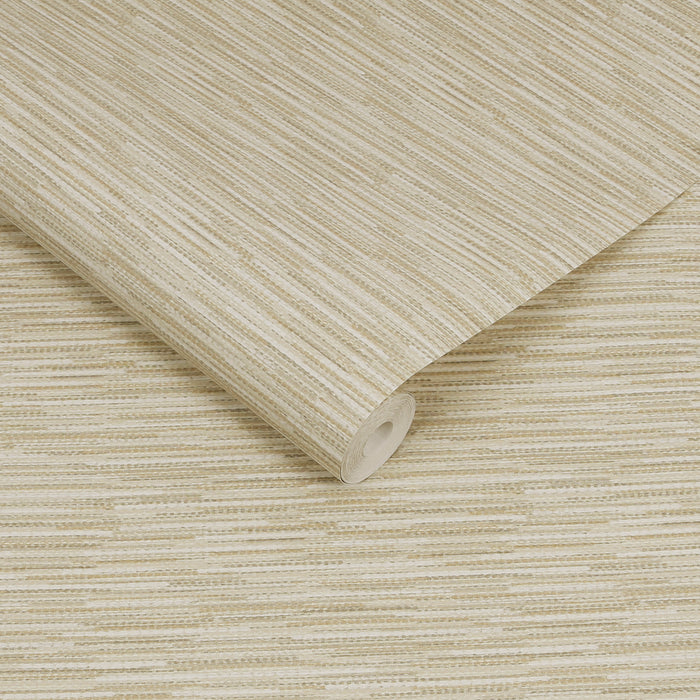 Graham & Brown vliesbehang Empress Grasscloth Neutral
