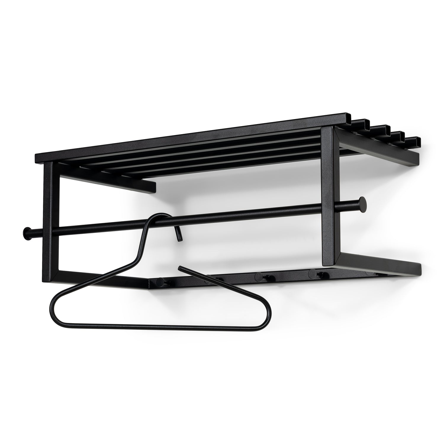 Spinder Design kapstok Marco - Zwart - 5 haken