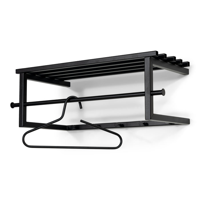 Spinder Design kapstok Marco - Zwart - 5 haken