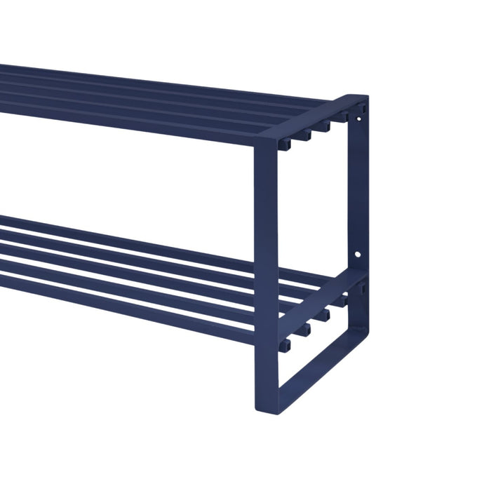 by fonQ  Duuk Schoenenrek - Staalblauw