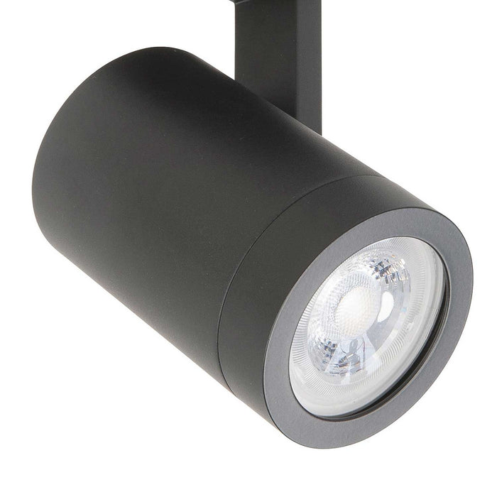 Highlight Spot HALO Zwart 2 Lichts GU10 Balk