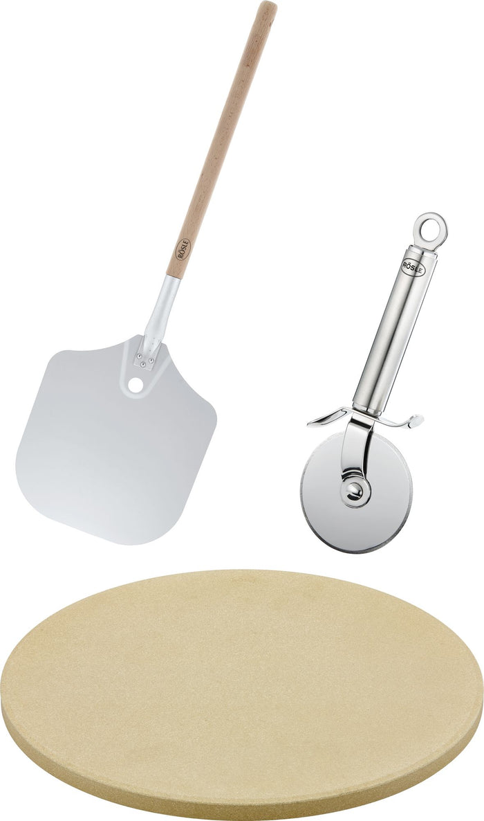 Rösle Barbecue BBQ Accessoire Vario Pizzasteen