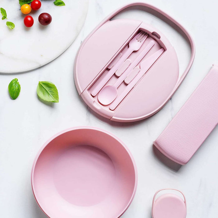 HIP - OBP Clutch Lunchbox met Bestekset