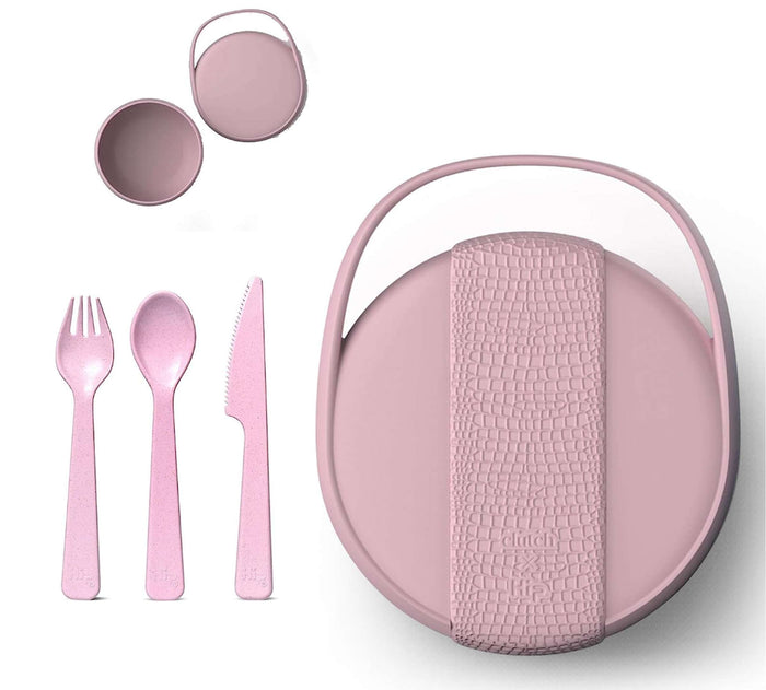 HIP - OBP Clutch Lunchbox met Bestekset