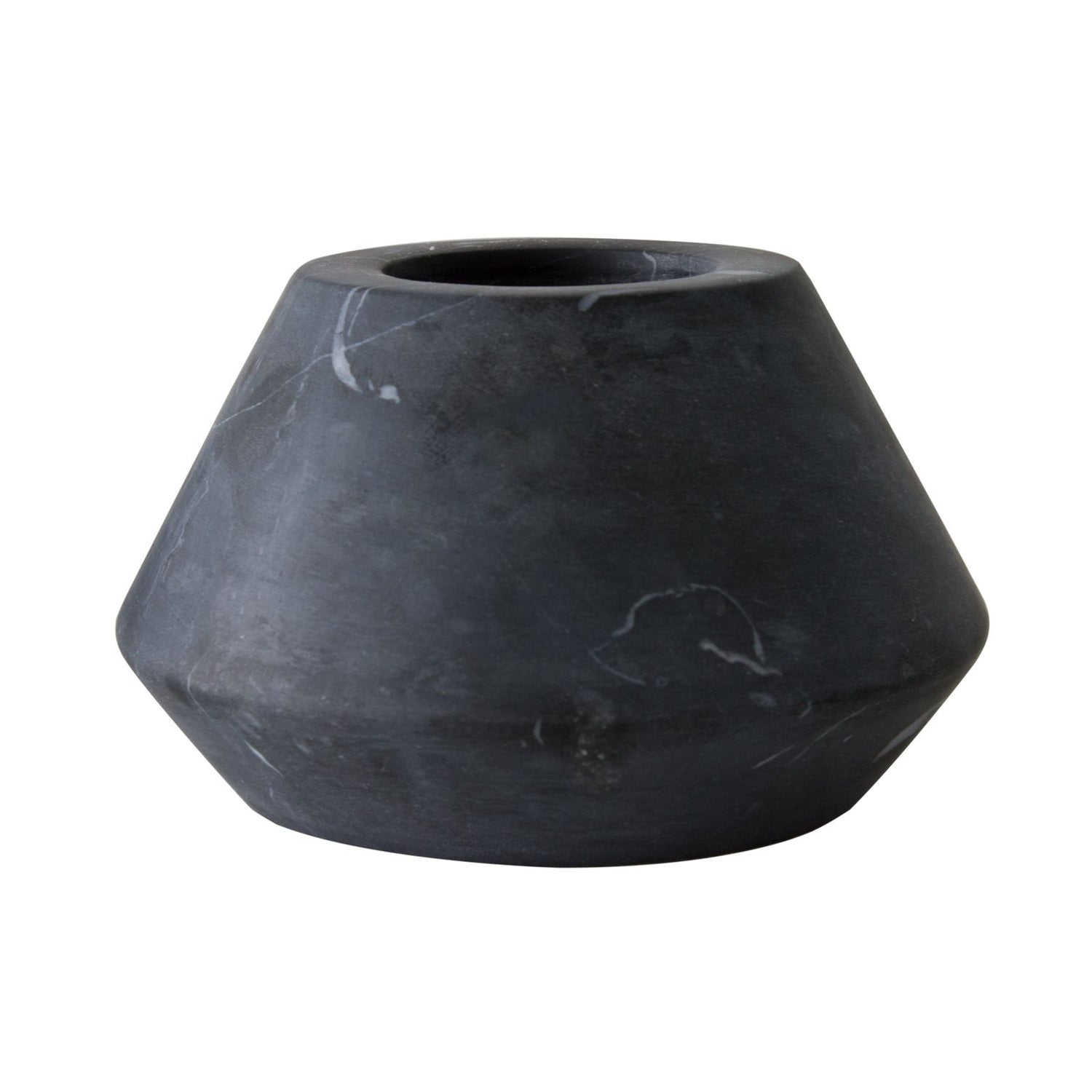 TAK Design - Marmer Theelicht Marmer Geo 12 x 7 cm