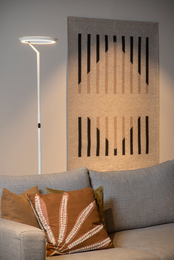 Lucide CELESTE Vloerlamp - Wit