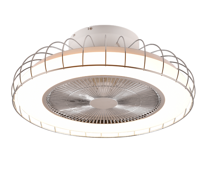 Reality Ventilator  Sandfjord 1 x LED 30,0 Watt 2700 - 6500K