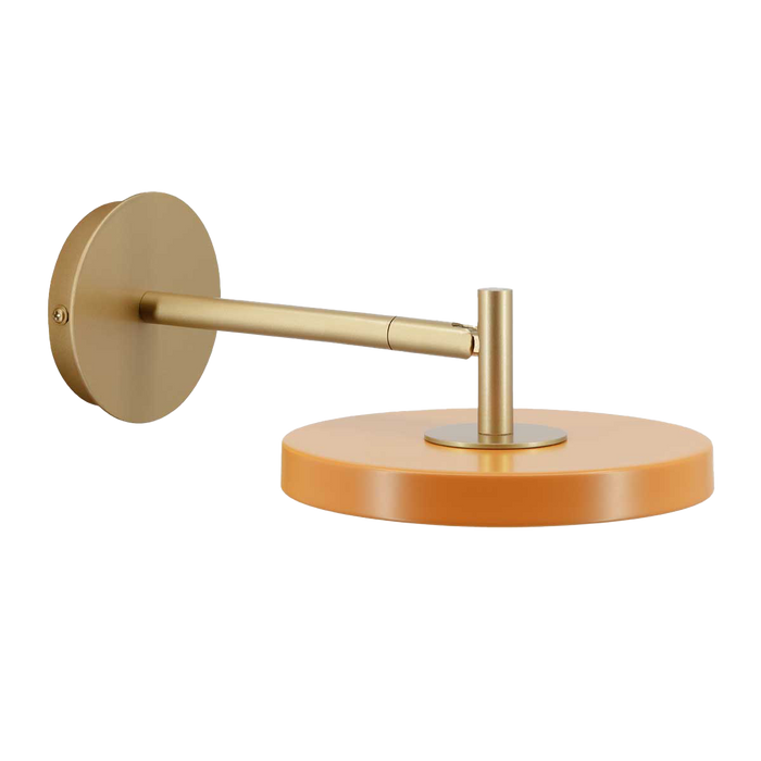 Umage Asteria Wall Short Wandlamp Nuance Orange