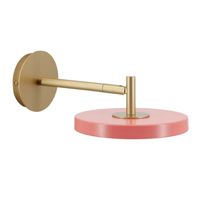 Umage Asteria Wall Short Wandlamp Nuance Rose