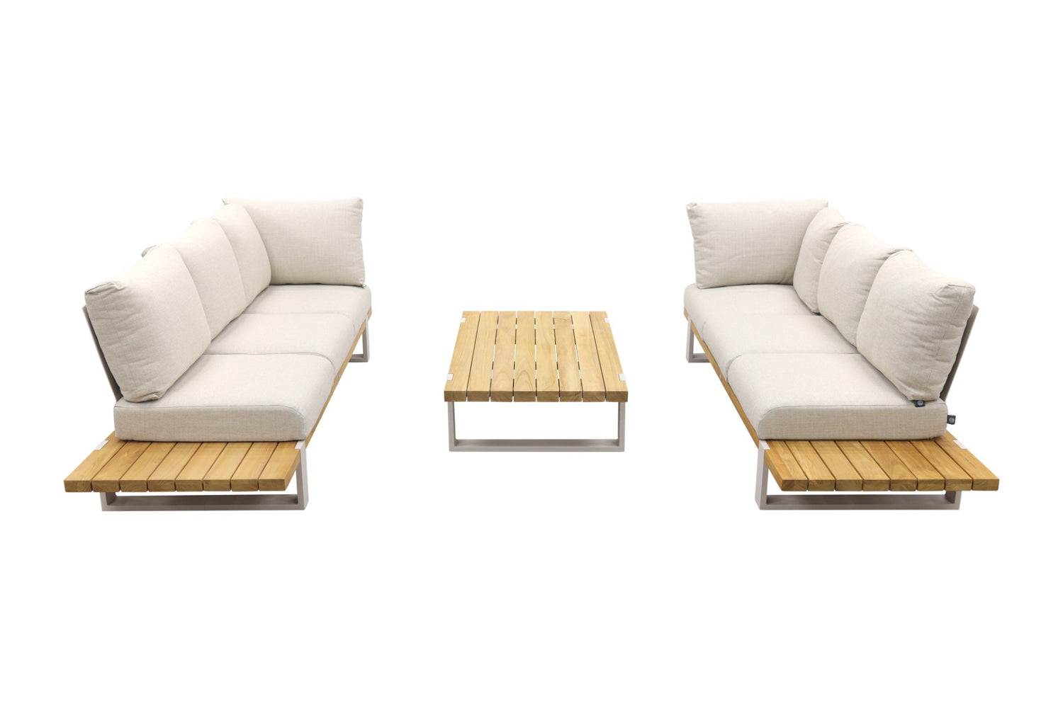 Suns Nardo Ibiza loungeset - Forest green