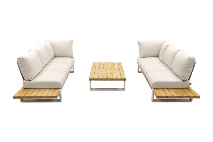 Suns Nardo Ibiza loungeset - Forest green