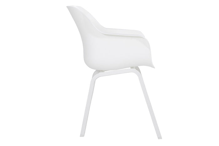 Hartman Sophie Element Tuinstoel - Set van 4 - Royal White