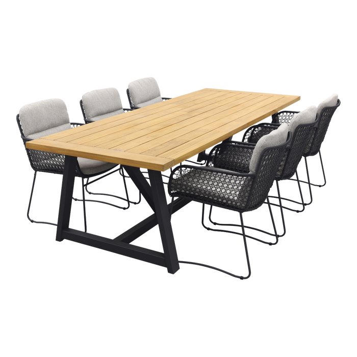 4 Seasons Aprilla |Noah tuinset - 7-delig