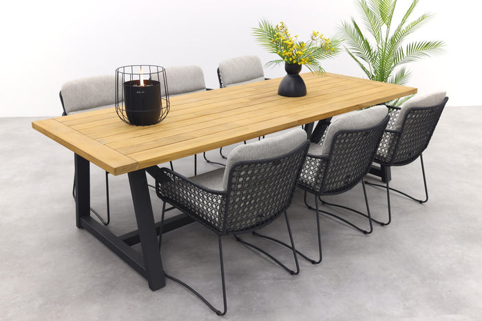 4 Seasons Aprilla |Noah tuinset - 7-delig