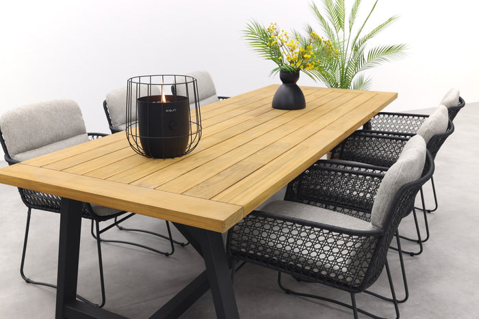 4 Seasons Aprilla |Noah tuinset - 7-delig