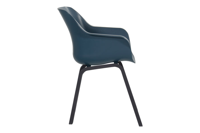 Hartman Sophie Element Tuinstoel - Steel Blue