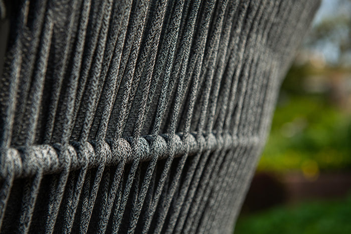 Garden Impressions Triton dining stoel - Rope|Grey