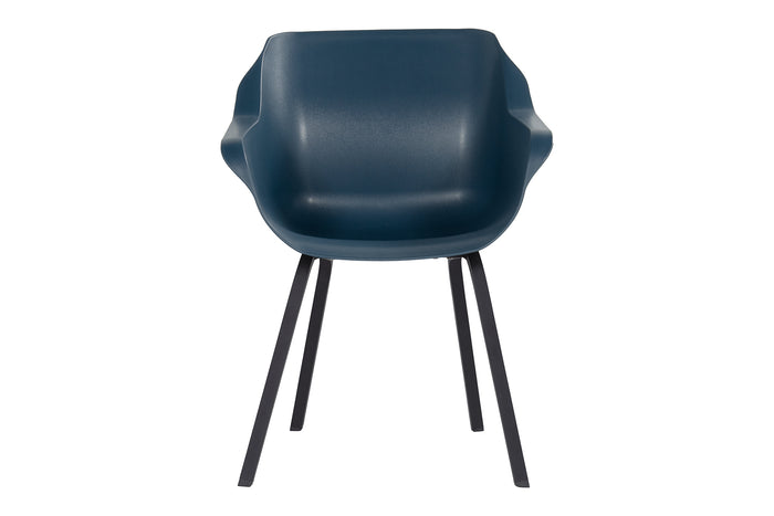 Hartman Sophie Element Tuinstoel - Set van 2 - Steel Blue