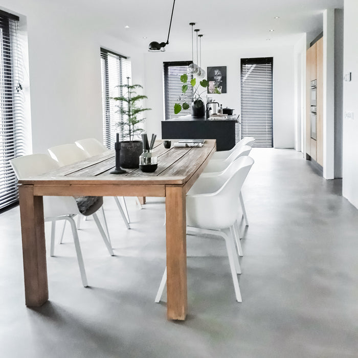 Hartman Sophie Element Tuinstoel - Royal White