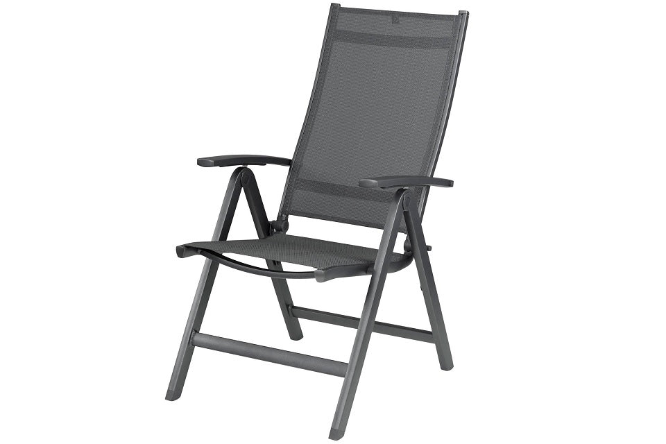 Kettler Easy verstelbare tuinstoel