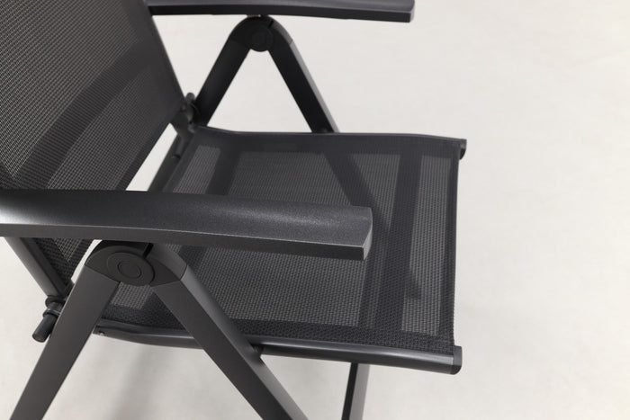 Kettler Easy verstelbare tuinstoel