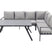 Garden Impressions Sergio lounge dining set 3-delig - Rechts