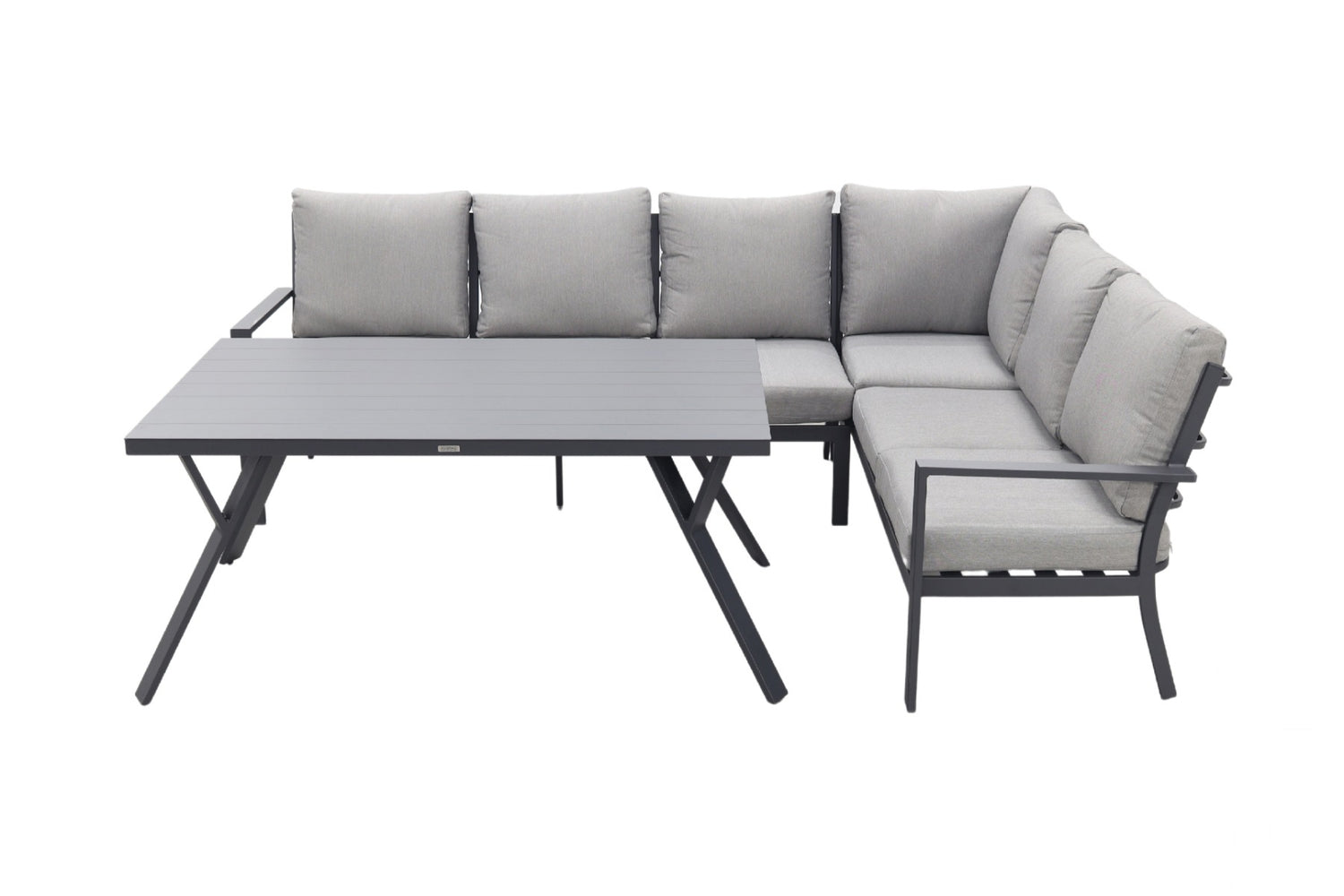 Garden Impressions Sergio lounge dining set 3-delig - Rechts