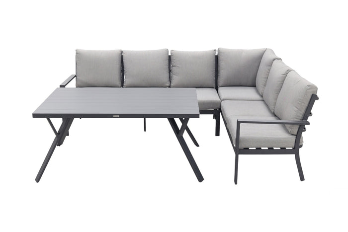 Garden Impressions Sergio lounge dining set 3-delig - Rechts