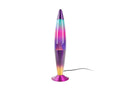 Leitmotiv - Table Lamp Rainbow Rocket Lava