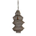 Light & Living - Hanglamp NAKISHA - Ø31x55cm - Brons