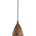 Light & Living Light&living Hanglamp Ø18x20 cm DESI glanzend brons