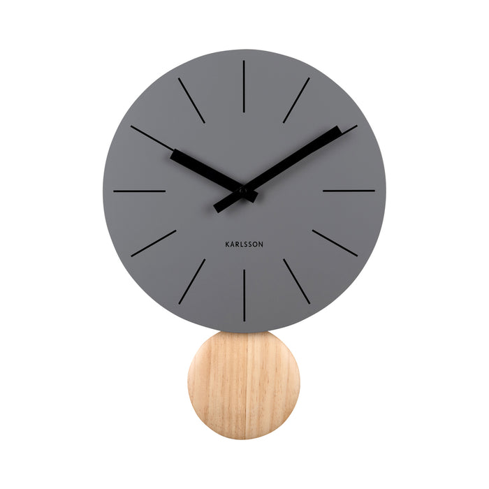 Karlsson - Wall Clock Arlo pendulum