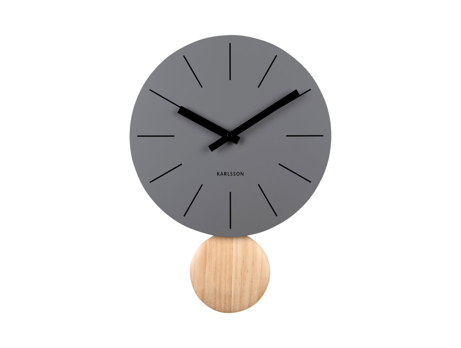 Karlsson - Wall Clock Arlo pendulum