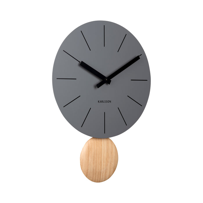Karlsson - Wall Clock Arlo pendulum