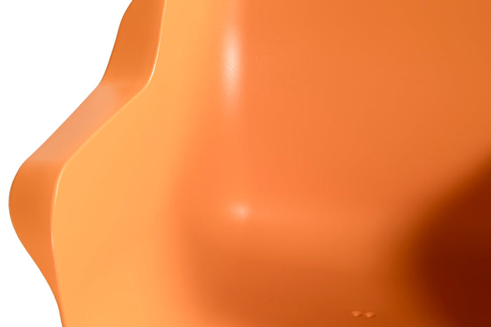 Hartman Sophie Element Tuinstoel - Set van 2 - Indian Orange