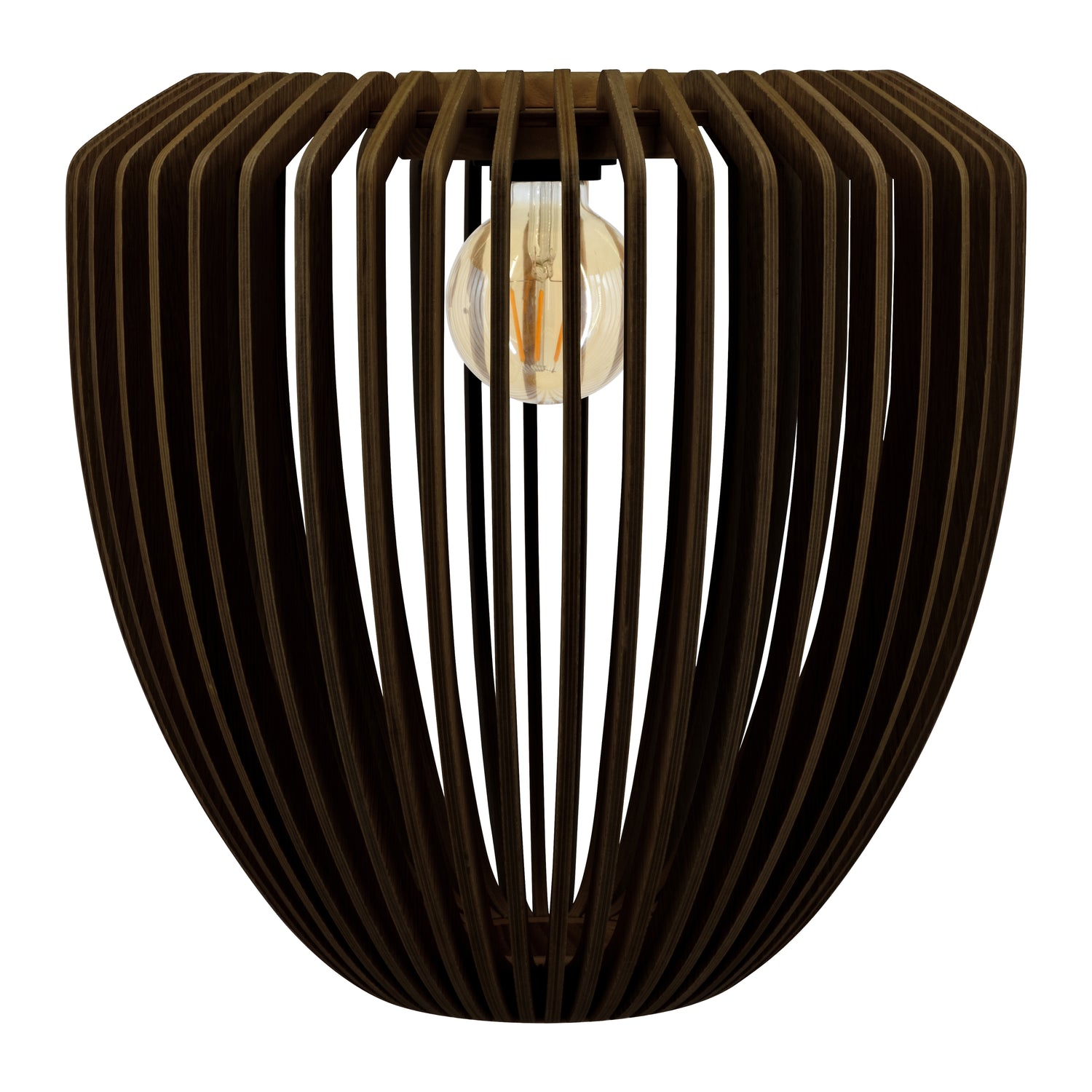 Umage Clava Lampenkap Eikenhout  - Donkerbruin