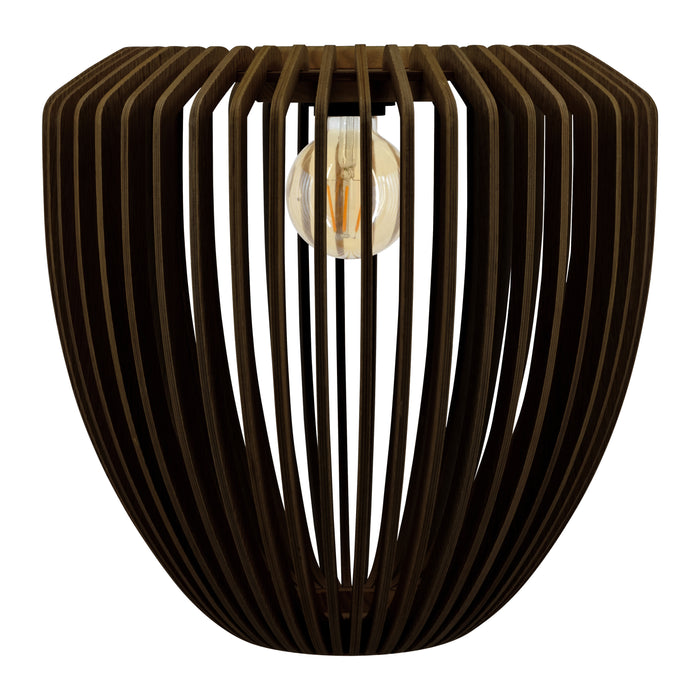 Umage Clava Lampenkap Eikenhout  - Donkerbruin