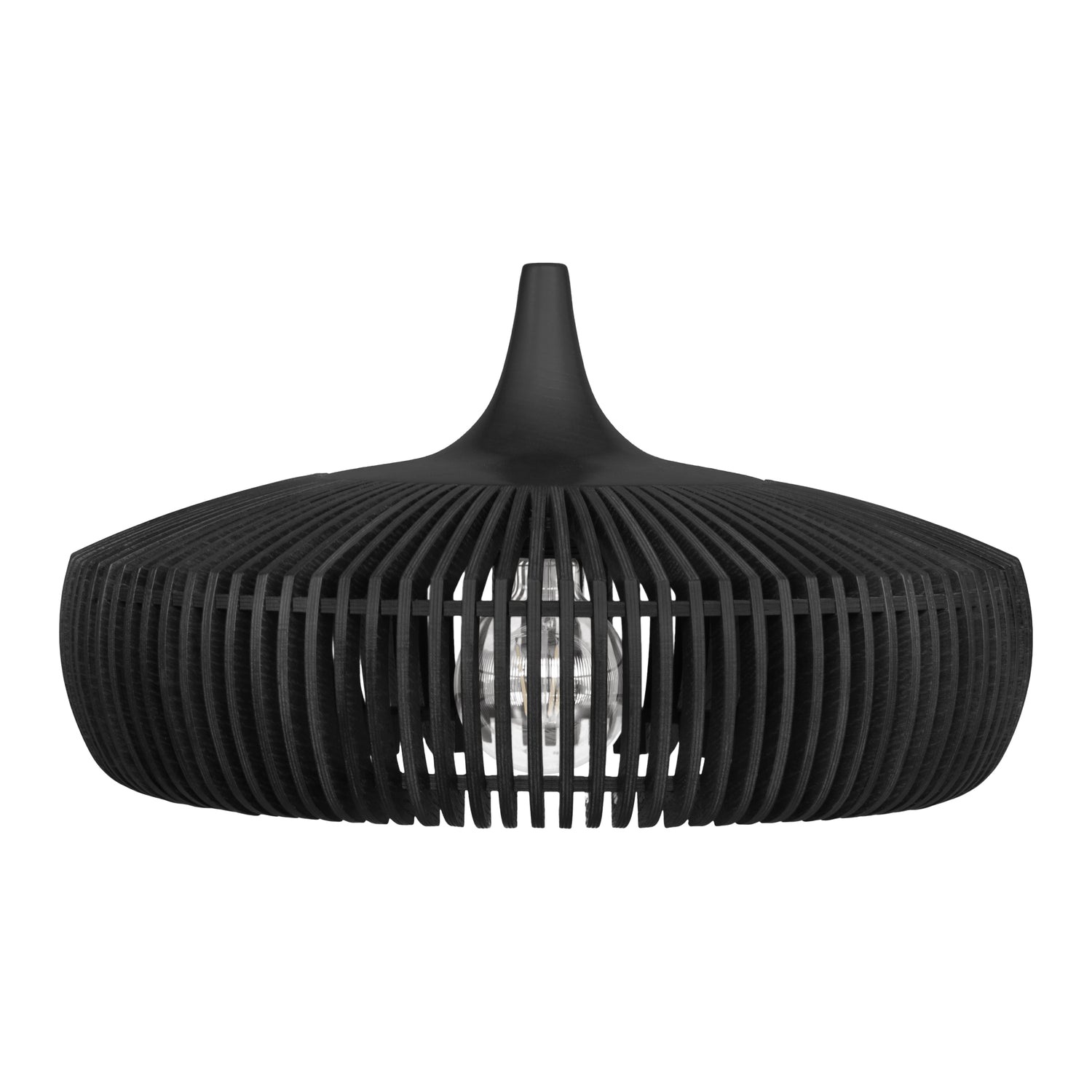 Umage Clava Dine Lampenkap Eikenhout - Zwart