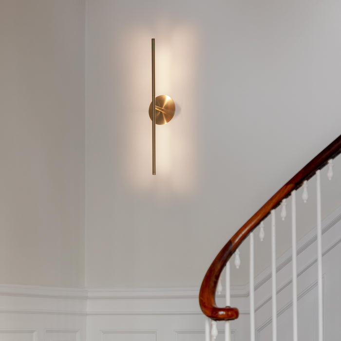 Umage Omni Wandlamp LED - Messing