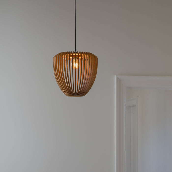 Umage Clava Lampenkap Eikenhout - Naturel