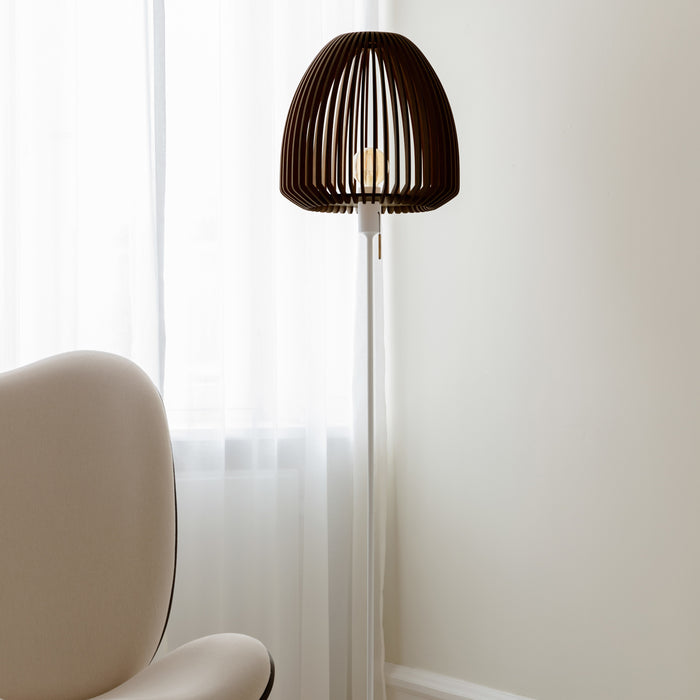 Umage Clava Lampenkap Eikenhout  - Donkerbruin