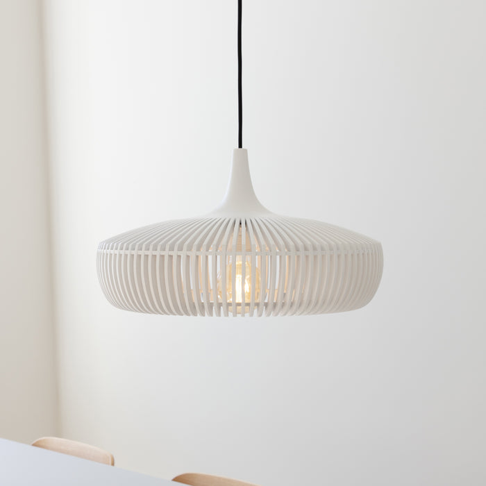 Umage Clava Dine Lampenkap Eikenhout - Wit