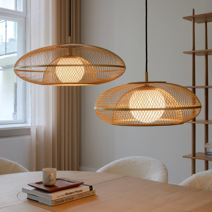 Umage Faraday Lampenkap Messing - L